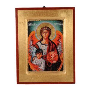 Retablo Ángel Custodio
