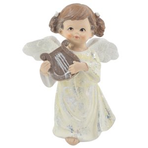 Fig. Angelito 13cm (Blanco)