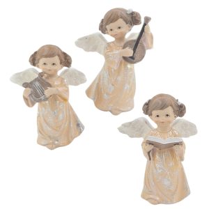 Fig. Angelito 13cm (Crema)