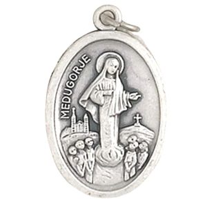 Medjugorje, Medallita