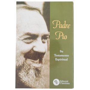 Padre Pío Su Testamento Esp.