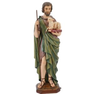 San Juan Bautista 100cm