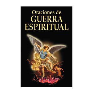 Oraciones de Guerra Espiritual