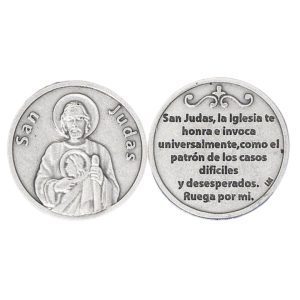 Moneda, San Judas