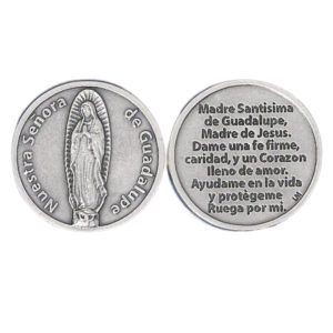 Moneda, Guadalupe