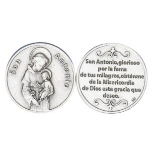 Moneda, San Antonio
