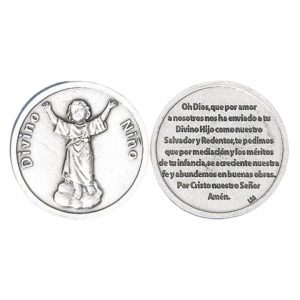Moneda, Divino Niño