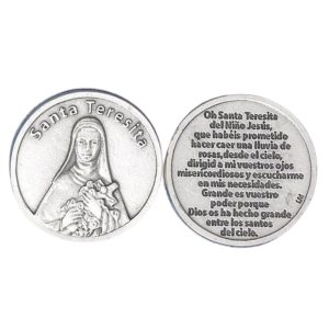 Moneda, Santa Teresita