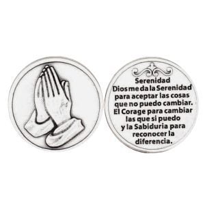 Moneda, Serenidad