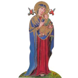 Estatuilla, Perpetuo Socorro