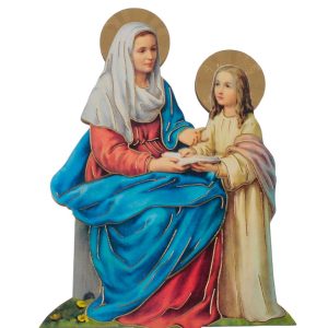 Estatuilla, Sta. Ana