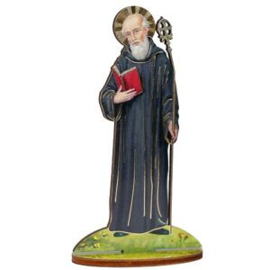 Estatuilla, San Benito