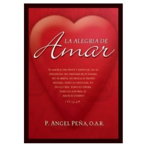 Alegría de Amar