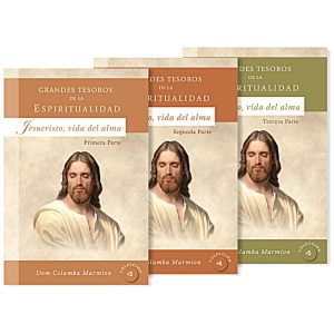 Jesucristo Vida del Alma 3 Vol