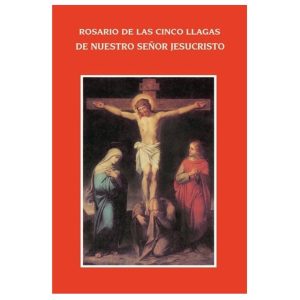 Rosario de las 5 Llagas