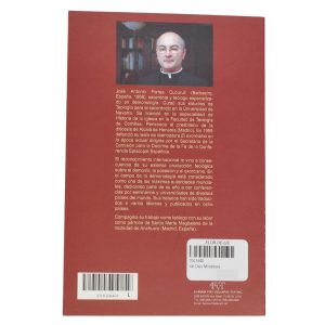 Un Dios Misterioso, P. Fortea
