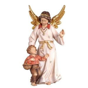 Ángel de la Guarda, Niño
