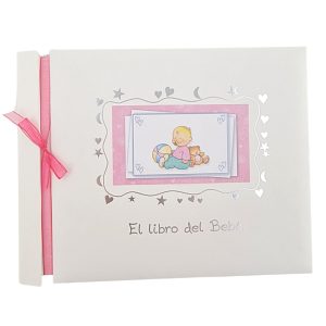 Libro del Bebé, Rosado