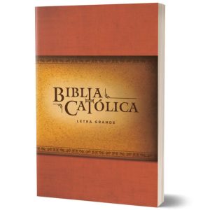 Biblia Rústica, Letra Grande