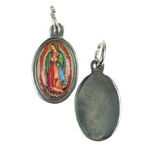 Guadalupe, Medallita