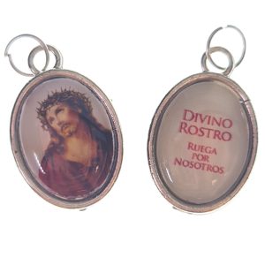 Medalla Divino Rostro