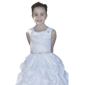 Vestido Comunión c/Bolero