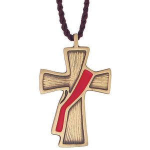 Cruz Diácono, Roja
