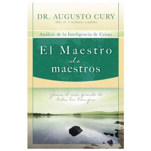 El Maestro de Maestros, Cury