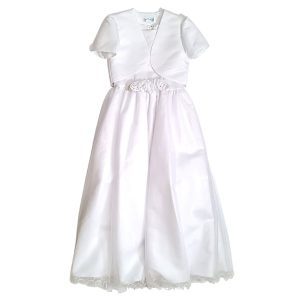 Vestido Comunión c/Bolero