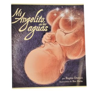 Mi ángelito en las aguas