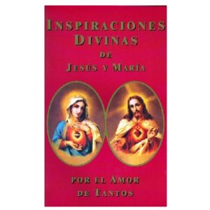 Inspiraciones Divinas de Jesús