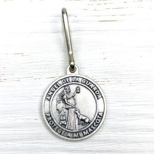 Medalla Mascota Ángel Custodio