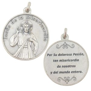 Divina Misericordia, Medalla