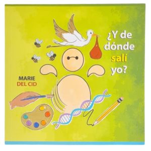 Y de dónde salí yo?