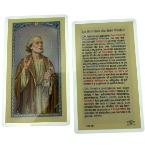 Estampa, San Pedro