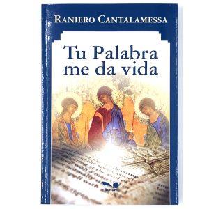 Tu palabra me da vida