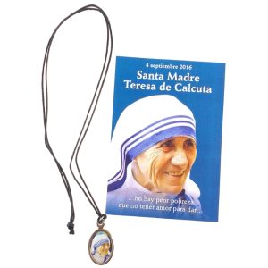 Medalla, Madre Teresa