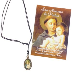 Medalla, San Antonio