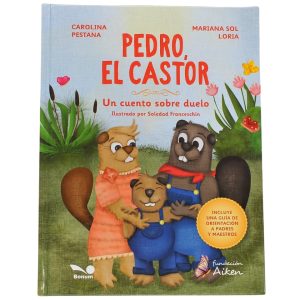 Pedro El Castor (Duelo)
