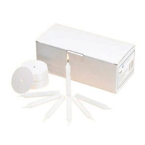 Velas Devocionales, 100u