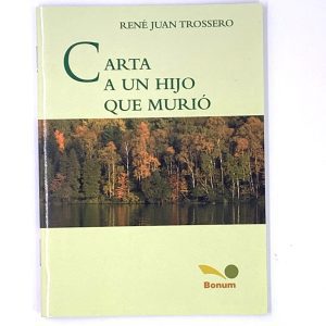 Carta a un hijo que murió