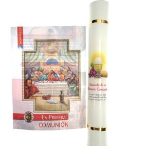Cirio 1era Comunión c/folleto