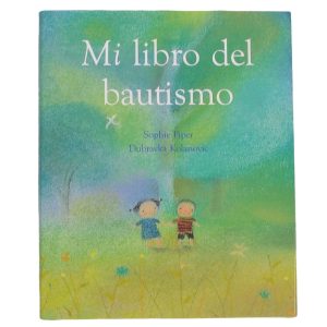 Mi Libro del Bautismo