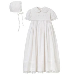 Vestido de Bautizo, Niña