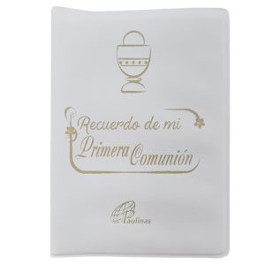 Mini Libro Recuerdo Comunión