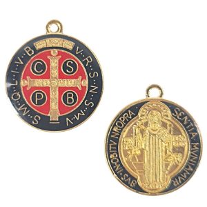 Medalla de San Benito 2.5
