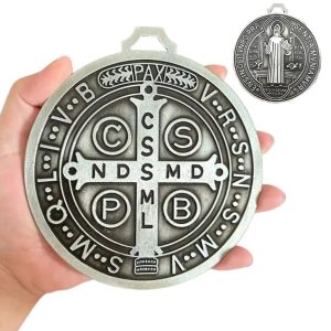 Medallón de San Benito 5"