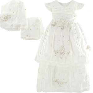 Vestido de Bautizo