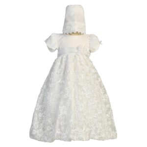 Vestido Bautizo, Niña