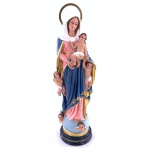 Señora de los Ángeles 35cm